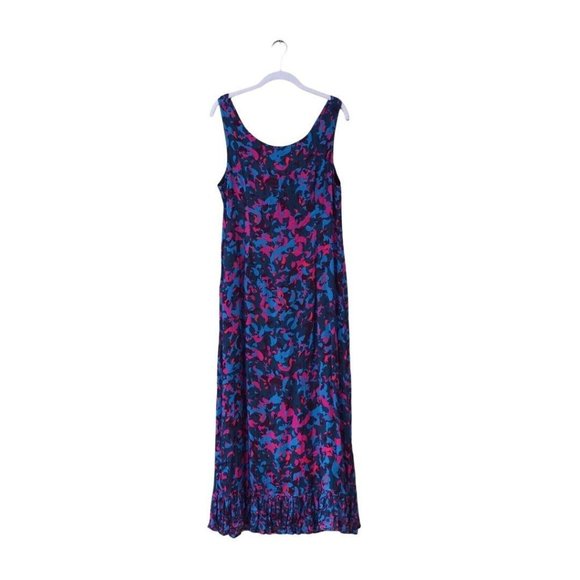 Anthropologie Conditions Apply Alisandra Maxi Dres - Picture 6 of 11